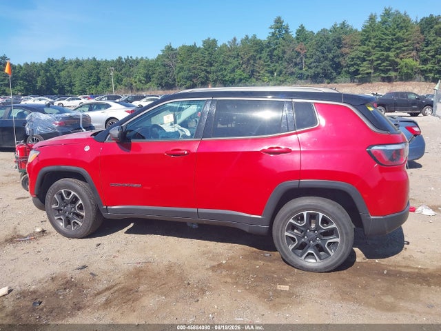 Jeep Compass Trailhawk 4x4 2020 3C4NJDDB2LT189408 Image 14