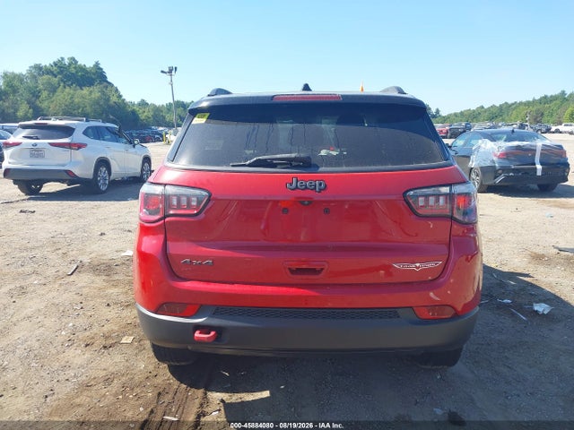 Jeep Compass Trailhawk 4x4 2020 3C4NJDDB2LT189408 Image 16