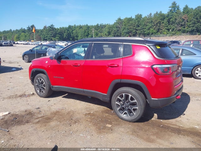 Jeep Compass Trailhawk 4x4 2020 3C4NJDDB2LT189408 Image 3