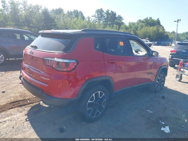 Jeep Compass Trailhawk 4x4 2020 3C4NJDDB2LT189408 Image 4