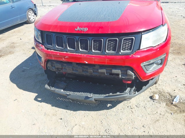 Jeep Compass Trailhawk 4x4 2020 3C4NJDDB2LT189408 Image 6