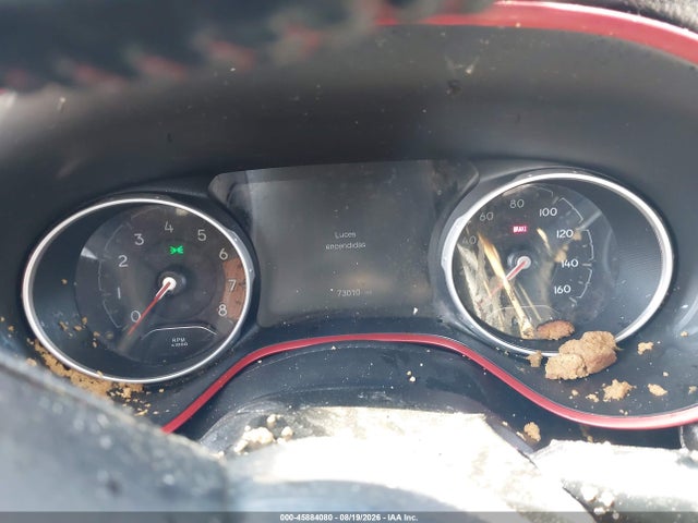 Jeep Compass Trailhawk 4x4 2020 3C4NJDDB2LT189408 Image 7