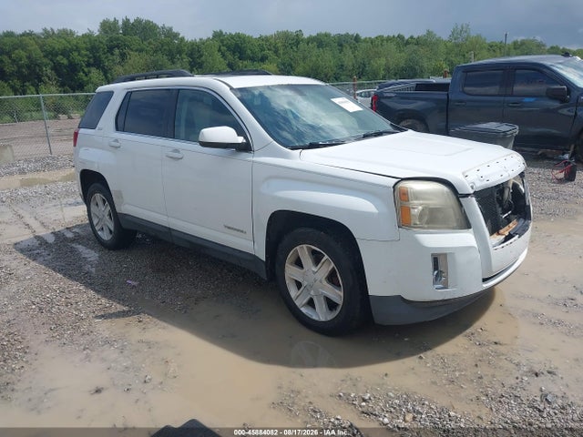 Продаж на аукціоні авто 2011 Gmc Terrain Slt-1, vin: 2CTFLUE5XB6204624, номер лоту: 45884082
