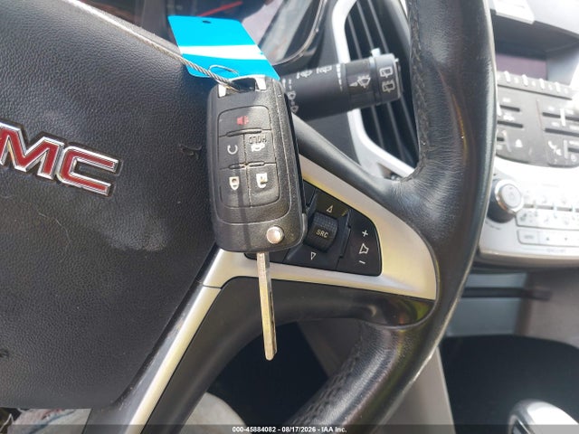 Продаж на аукціоні авто 2011 Gmc Terrain Slt-1, vin: 2CTFLUE5XB6204624, номер лоту: 45884082