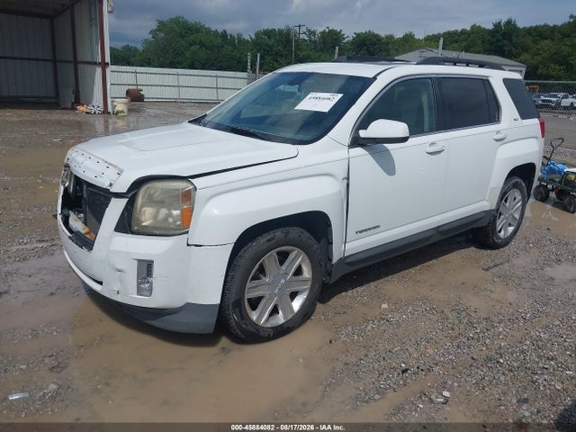 Продаж на аукціоні авто 2011 Gmc Terrain Slt-1, vin: 2CTFLUE5XB6204624, номер лоту: 45884082