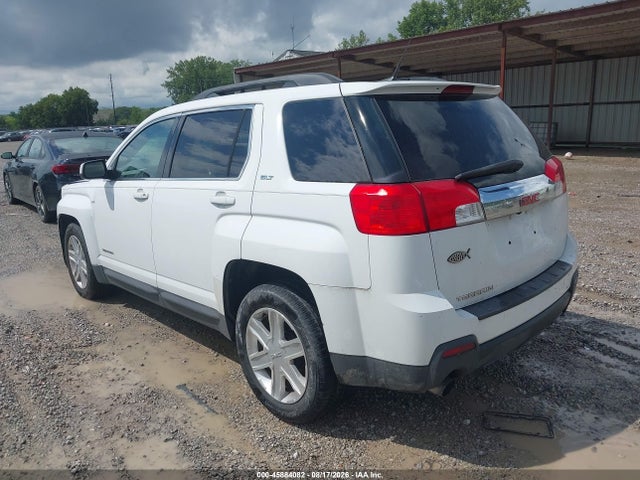 Продаж на аукціоні авто 2011 Gmc Terrain Slt-1, vin: 2CTFLUE5XB6204624, номер лоту: 45884082