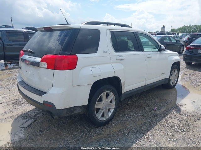 Продаж на аукціоні авто 2011 Gmc Terrain Slt-1, vin: 2CTFLUE5XB6204624, номер лоту: 45884082