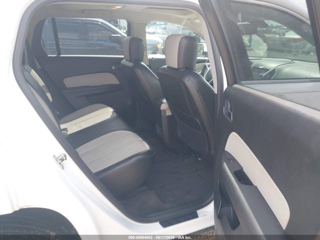 Продаж на аукціоні авто 2011 Gmc Terrain Slt-1, vin: 2CTFLUE5XB6204624, номер лоту: 45884082