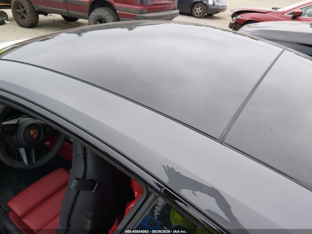 2025 Porsche 911 Carrera 4 Gts/carrera Gts მანქანა იყიდება აუქციონზე, vin: WP0AB2A98SS225989, აუქციონის ნომერი: 45884083