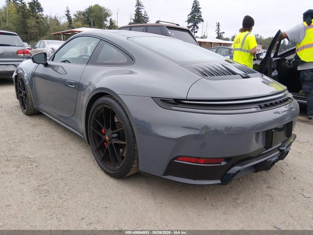 WP0AB2A98SS225989 Porsche 911 Carrera 4 Gts/carrera Gts