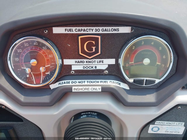 Godfrey Pontoon 2023 GDY69401H223 Image 7