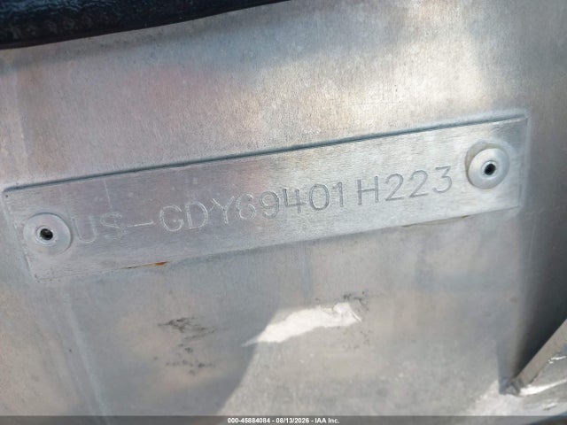 Godfrey Pontoon 2023 GDY69401H223 Image 9