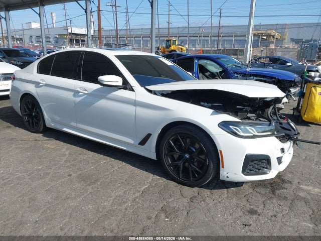 Продажа на аукционе авто 2021 Bmw 530i, vin: WBA53BH0XMCF21440, номер лота: 45884085