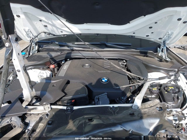 Aukcja sprzedaży 2021 Bmw 530i, vin: WBA53BH0XMCF21440, numer aukcji: 45884085
