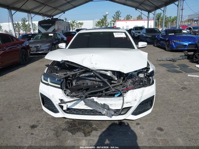 Aukcja sprzedaży 2021 Bmw 530i, vin: WBA53BH0XMCF21440, numer aukcji: 45884085