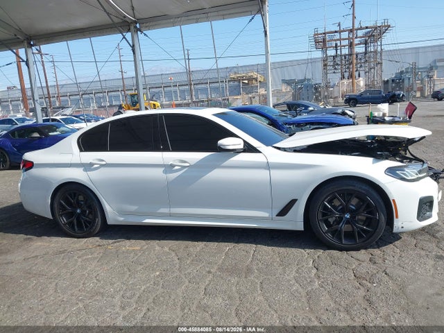Aukcja sprzedaży 2021 Bmw 530i, vin: WBA53BH0XMCF21440, numer aukcji: 45884085