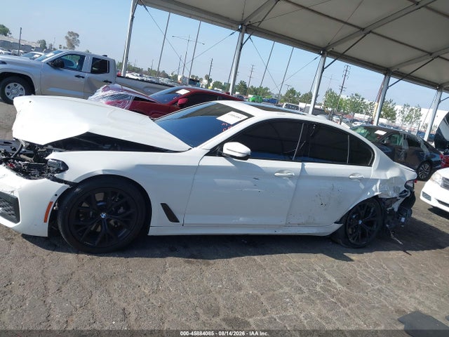 Aukcja sprzedaży 2021 Bmw 530i, vin: WBA53BH0XMCF21440, numer aukcji: 45884085