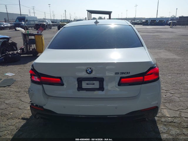 Aukcja sprzedaży 2021 Bmw 530i, vin: WBA53BH0XMCF21440, numer aukcji: 45884085