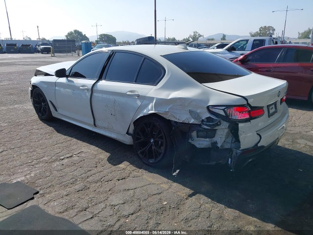 Aukcja sprzedaży 2021 Bmw 530i, vin: WBA53BH0XMCF21440, numer aukcji: 45884085