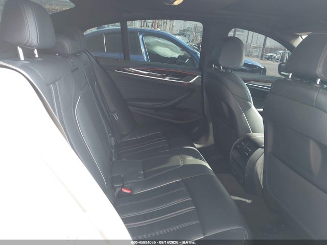 Aukcja sprzedaży 2021 Bmw 530i, vin: WBA53BH0XMCF21440, numer aukcji: 45884085