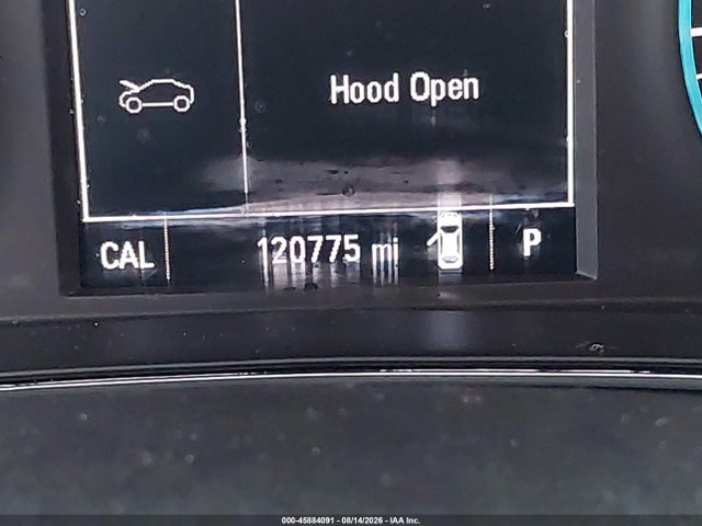 45884091 :رقم المزاد ، 3G1BE5SM2HS572739 vin ، 2017 Chevrolet Cruze Lt Auto مزاد بيع