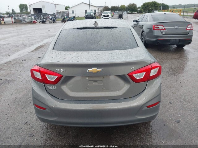 45884091 :رقم المزاد ، 3G1BE5SM2HS572739 vin ، 2017 Chevrolet Cruze Lt Auto مزاد بيع