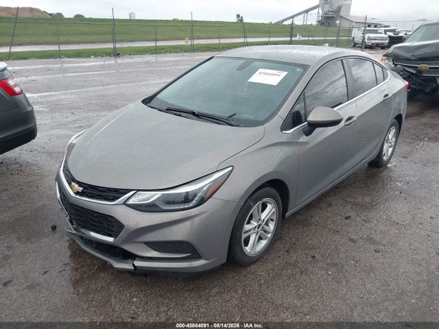 45884091 :رقم المزاد ، 3G1BE5SM2HS572739 vin ، 2017 Chevrolet Cruze Lt Auto مزاد بيع