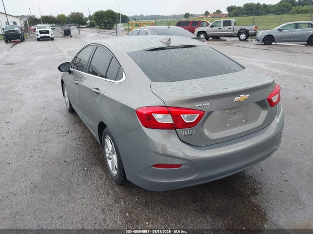 45884091 :رقم المزاد ، 3G1BE5SM2HS572739 vin ، 2017 Chevrolet Cruze Lt Auto مزاد بيع
