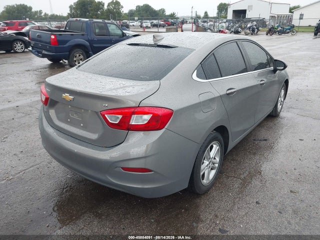 45884091 :رقم المزاد ، 3G1BE5SM2HS572739 vin ، 2017 Chevrolet Cruze Lt Auto مزاد بيع