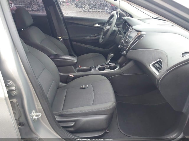 45884091 :رقم المزاد ، 3G1BE5SM2HS572739 vin ، 2017 Chevrolet Cruze Lt Auto مزاد بيع