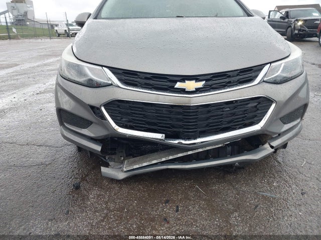 45884091 :رقم المزاد ، 3G1BE5SM2HS572739 vin ، 2017 Chevrolet Cruze Lt Auto مزاد بيع