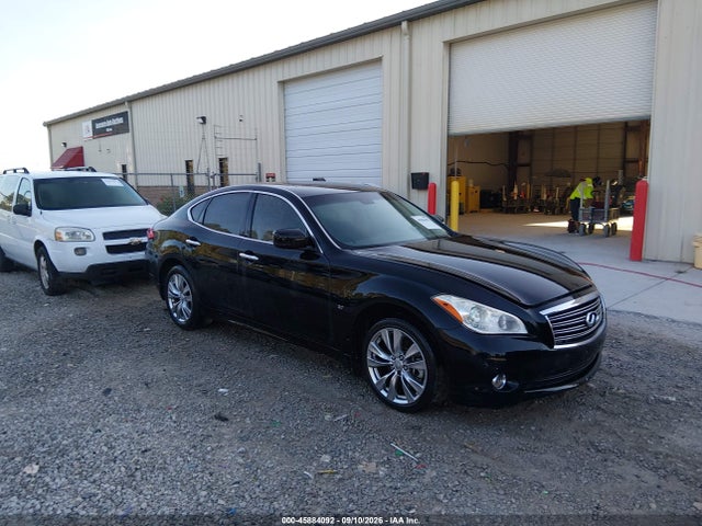 Продажа на аукционе авто 2014 Infiniti Q70 3.7x, vin: JN1BY1AR7EM320536, номер лота: 45884092