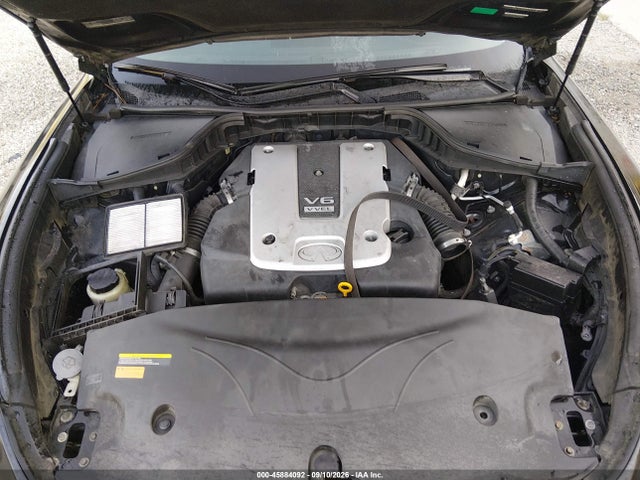 45884092 :رقم المزاد ، JN1BY1AR7EM320536 vin ، 2014 Infiniti Q70 3.7x مزاد بيع