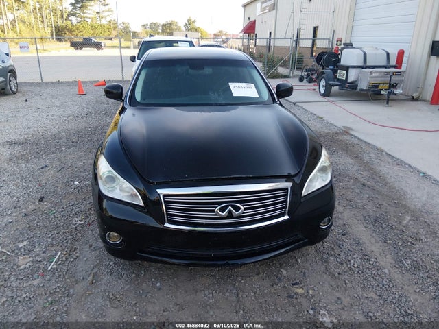 45884092 :رقم المزاد ، JN1BY1AR7EM320536 vin ، 2014 Infiniti Q70 3.7x مزاد بيع