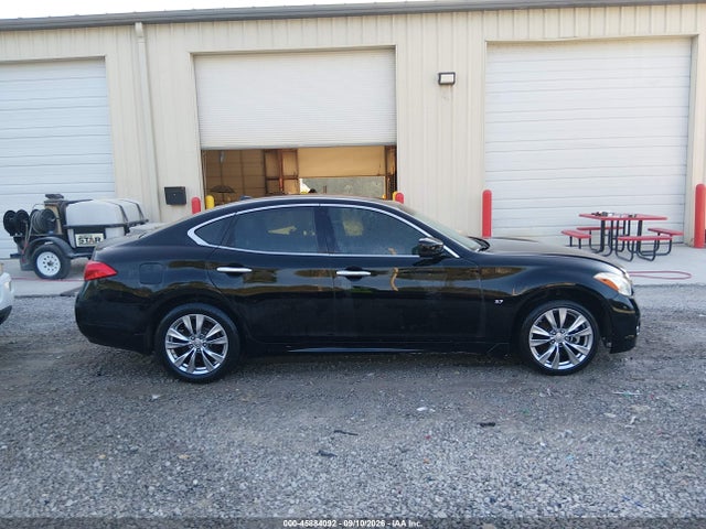45884092 :رقم المزاد ، JN1BY1AR7EM320536 vin ، 2014 Infiniti Q70 3.7x مزاد بيع