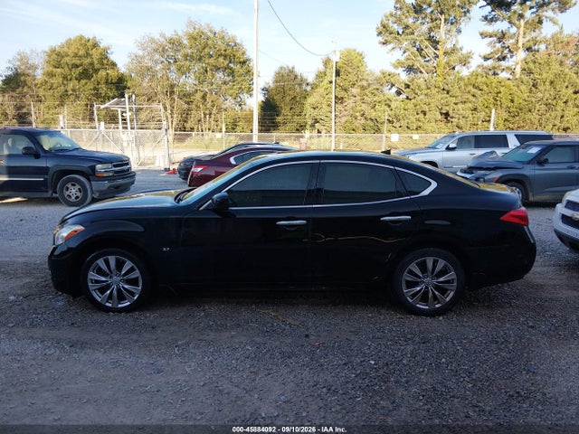 45884092 :رقم المزاد ، JN1BY1AR7EM320536 vin ، 2014 Infiniti Q70 3.7x مزاد بيع