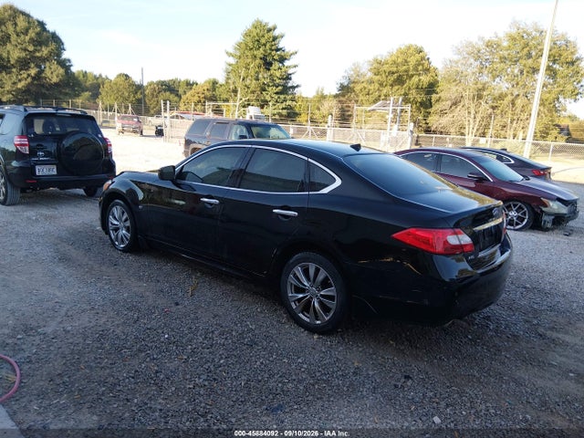 45884092 :رقم المزاد ، JN1BY1AR7EM320536 vin ، 2014 Infiniti Q70 3.7x مزاد بيع
