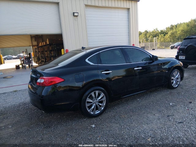 45884092 :رقم المزاد ، JN1BY1AR7EM320536 vin ، 2014 Infiniti Q70 3.7x مزاد بيع