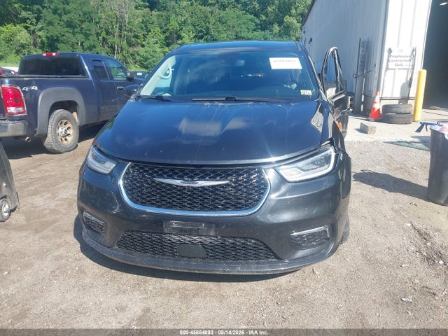 45884093 :رقم المزاد ، 2C4RC1BG6PR590865 vin ، 2023 Chrysler Pacifica Touring L مزاد بيع