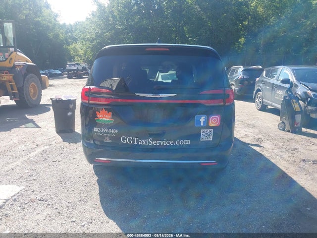 45884093 :رقم المزاد ، 2C4RC1BG6PR590865 vin ، 2023 Chrysler Pacifica Touring L مزاد بيع