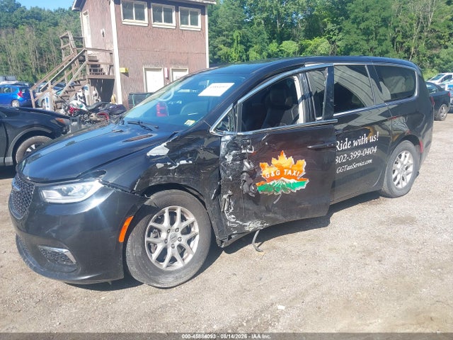 45884093 :رقم المزاد ، 2C4RC1BG6PR590865 vin ، 2023 Chrysler Pacifica Touring L مزاد بيع