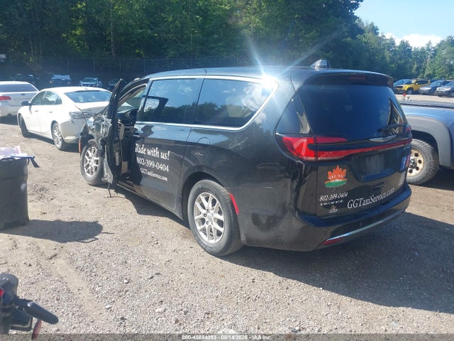 45884093 :رقم المزاد ، 2C4RC1BG6PR590865 vin ، 2023 Chrysler Pacifica Touring L مزاد بيع