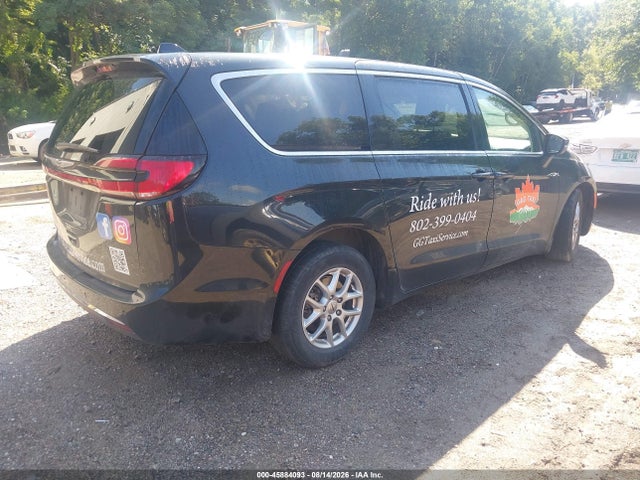 45884093 :رقم المزاد ، 2C4RC1BG6PR590865 vin ، 2023 Chrysler Pacifica Touring L مزاد بيع