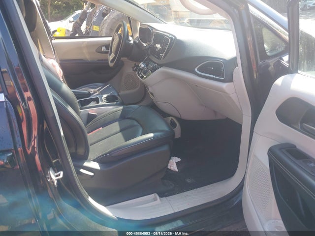 45884093 :رقم المزاد ، 2C4RC1BG6PR590865 vin ، 2023 Chrysler Pacifica Touring L مزاد بيع