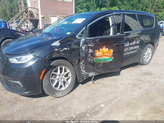 45884093 :رقم المزاد ، 2C4RC1BG6PR590865 vin ، 2023 Chrysler Pacifica Touring L مزاد بيع
