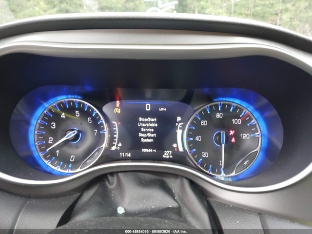 45884093 :رقم المزاد ، 2C4RC1BG6PR590865 vin ، 2023 Chrysler Pacifica Touring L مزاد بيع