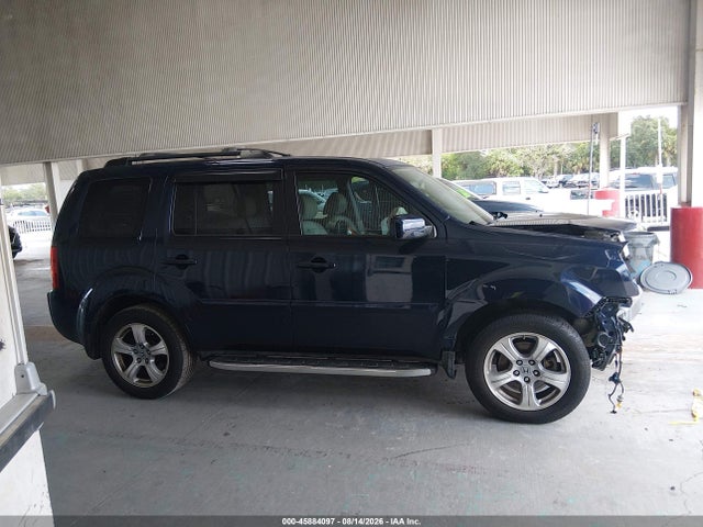 Продажа на аукционе авто 2015 Honda Pilot Ex-l, vin: 5FNYF3H5XFB023329, номер лота: 45884097
