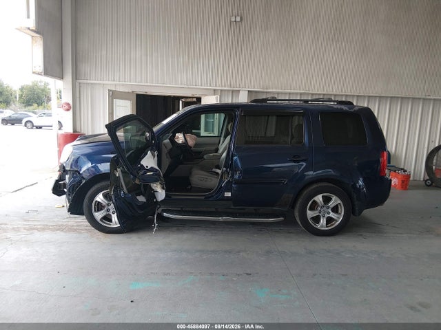 Продажа на аукционе авто 2015 Honda Pilot Ex-l, vin: 5FNYF3H5XFB023329, номер лота: 45884097