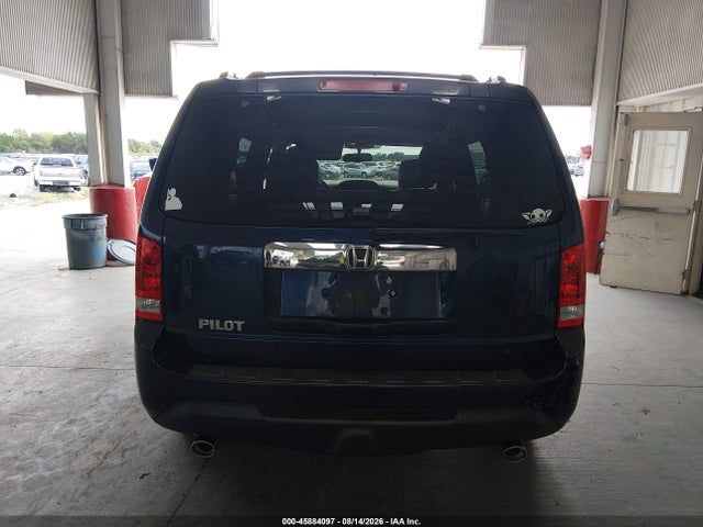 Продажа на аукционе авто 2015 Honda Pilot Ex-l, vin: 5FNYF3H5XFB023329, номер лота: 45884097