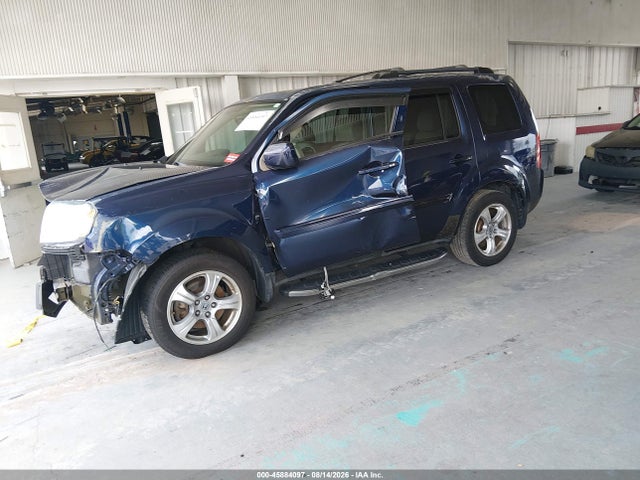 Продажа на аукционе авто 2015 Honda Pilot Ex-l, vin: 5FNYF3H5XFB023329, номер лота: 45884097